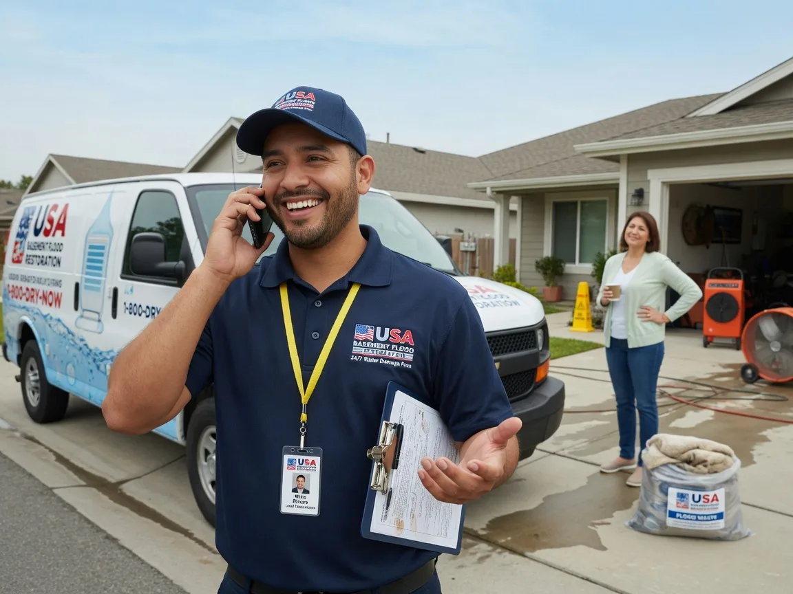 Basement Flood Cleanup Otis, CO FAQs